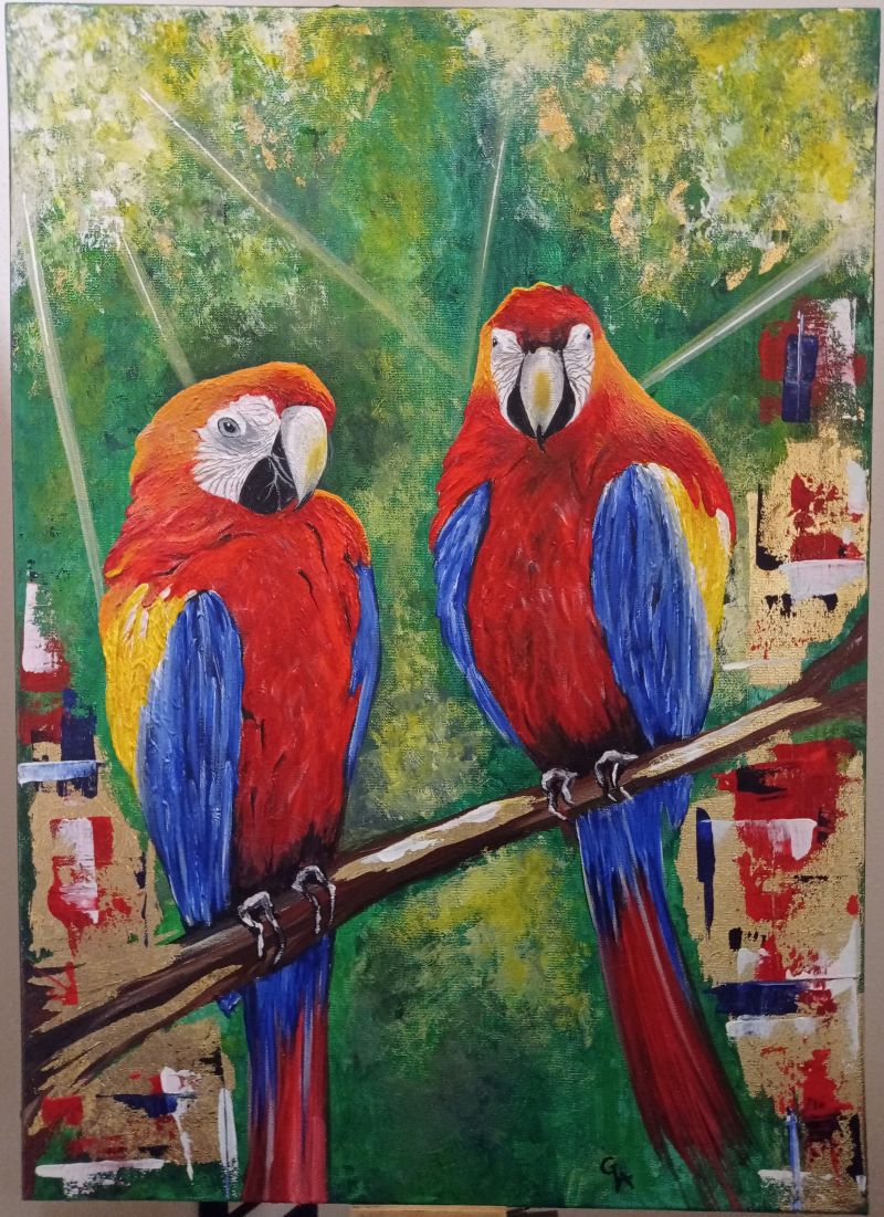 Parrots